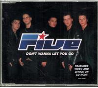 Five - Don't Wanna Let You Go Pt.1