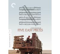 Five Easy Pieces (The Criterion Collection) (4K UHD Blu-ray) Jack Nicholson