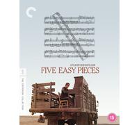 Five Easy Pieces - The Criterion Collection (Blu-ray) Fannie Flagg Toni Basil