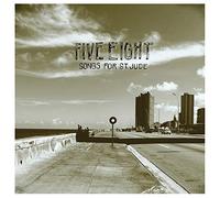 Five Eight - Songs For St. Jude - Vinyl Record DLP - K72z