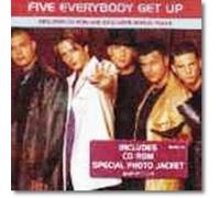 Five Everybody get up (CD)