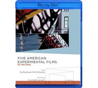 Five Experimental Films of the 1950s (Blu-ray) John Arvonio Jim Davis