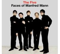 Manfred Mann - Five Faces Of Manfred Mann
