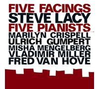 Five Facings - Steve Lacy (Audio Cd)