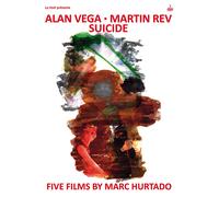 Five Films By Marc Hurtado (DVD) Alan Vega Martin Rev