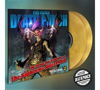 Five Finger Dea The Wrong Side of Heaven and the Righteous Side of He (Vinyl LP)