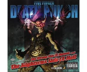 Five Finger Dea The Wrong Side of Heaven and the Righteous Side of Hell - (CD)