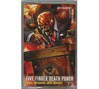 Five Finger Death Pu - And Justice For None