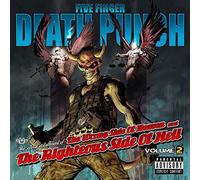 Five Finger Death Pu - The Wrong Side Of Heaven And The Righteo