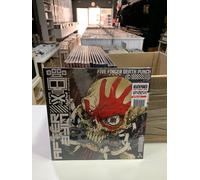 Five Finger Death Punch 2LP After Life 2022 Vinile Viola Sigillato