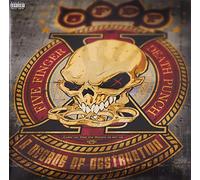 Five Finger Death Punch - A Decade Of Destruction