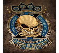 Five Finger Death Punch A Decade of Destruction - Volume 2 (Vinyl LP) 12" Album