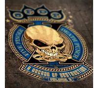 A Decade Of Destruction, Vol. 2 Clean Version (CD) Five Finger Death Punch