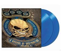 Five Finger Death Punch A Decade Of Destruction, Vol 2 - Cobalt Blue (Vinyl LP)