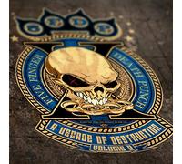 Five Finger Death Punch - A Decade Of Destruction, Vol. 2 - (Ed)