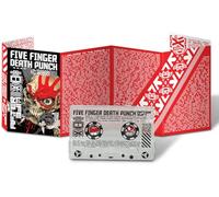 Five Finger Death Punch - Afterlife ( cassette )