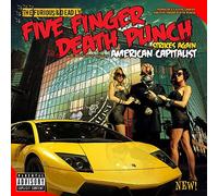 Five finger death punch - American capitalist - 10th Anniversary Edition