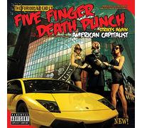 Five Finger Death Punch - American Capitalist (Standard)