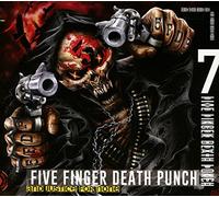 Five Finger Death Punch - And Justice For None