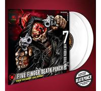 Five Finger Death Punch And Justice for None (Vinyl LP)
