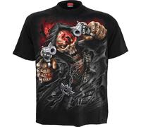 Five Finger Death Punch Assassin autorizzato Uomo maglietta