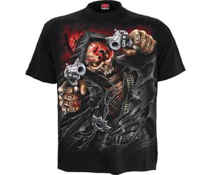 Five Finger Death Punch Assassin autorizzato Uomo maglietta