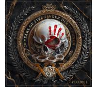 Five Finger Death Punch Best Of (Volume II) (CD) Album