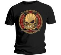 Five Finger Death Punch Decade of Destruction ufficiale Uomo maglietta unisex