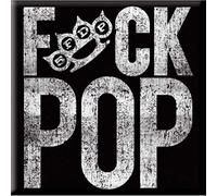 Five Finger Death Punch F*Ck Pop Fridge Magnet