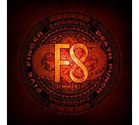 Five Finger Death Punch F8 (CD) Album