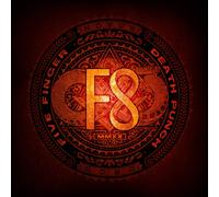 Five Finger Death Punch F8 (CD)