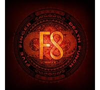 Five Finger Death Punch F8 (CD) Album