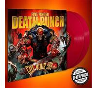 Five Finger Death Punch Got Your Six (Vinyl LP)