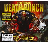 Five Finger Death Punch - Got Your Six (Mgm)