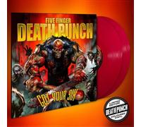 Five Finger Death Punch Got Your Six (Vinyl LP)