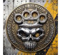 Five Finger Death Punch Legacy (Vinyl LP) (PRESALE 09/10/2026)