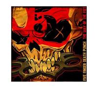 Five Finger Death Punch The Way of the Fist (Vinyl LP) 12" Album