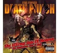 Five Finger Death Punch - Vol. 1-Wrong Side Of Heaven & The Righteous Side O