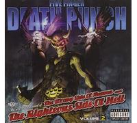 Five Finger Death Punch - Vol. 2-Wrong Side Of Heaven & The Righteous Side O