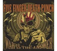 Five Finger Death Punch - War Is the Answer +2 [Shm-CD]