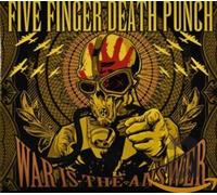 Five Finger Death Punch - War Is the Answer (Ltd.Deluxe Edt.)