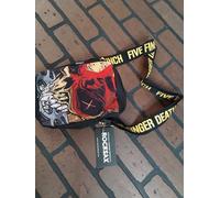 Five Finger Death Punch - Way Of The Fist Rocksax Borsa A Tracolla ~Nuova~