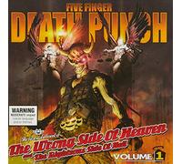 Five Finger Death Punch - Wrong Side Of Heaven & Righteous V1 (Mgm)
