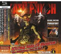 Five Finger Death Punch - Wrong Side Of Heaven & The Right