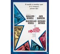 Five Finger Exercise (DVD) Annette Gorman Jack Hawkins Lana Wood Richard Beymer