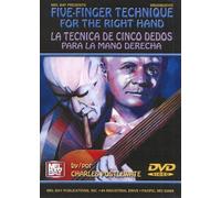 Five-Finger Technique For The Right-Hand Guitar (Classical) Dvd