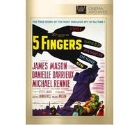 Five Fingers [Edizione: Stati Uniti]