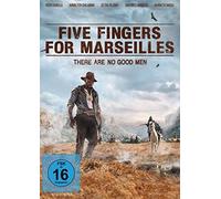 Five Fingers for Marseilles - There Are No Good Men (DVD)