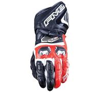 FIVE FIVE - Guanti RFX3 V2 Nero / Rosso 3XL