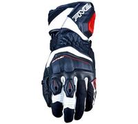 FIVE FIVE - Guanti RFX4 Evo Nero / Bianco / Rosso XXL